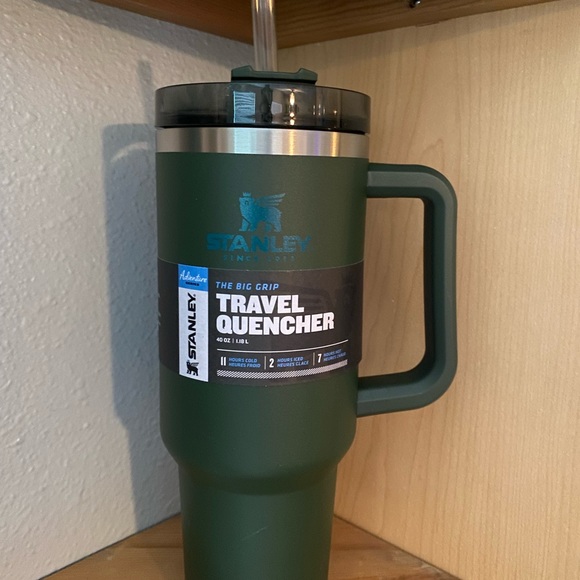 Stanley Other New Stanley Adventure Quencher Travel Tumbler Straw